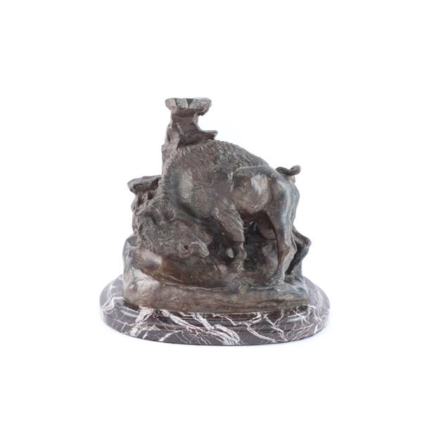 Fine Art Bronze