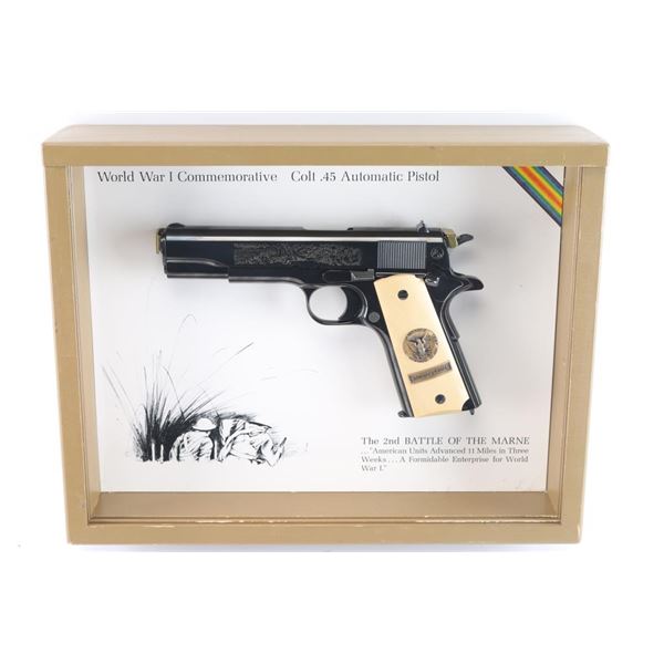 Colt WWI Commemorative .45 ACP #2089-M2
