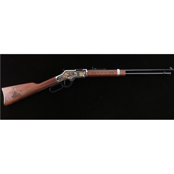 Henry Repeating Arms H004MC .22 S/L/LR