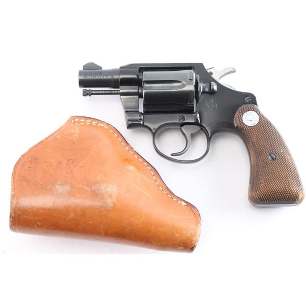 Colt Cobra .38 Spl #232461LW