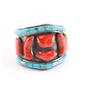 Image 3 : High Quality Navajo Turquoise Cuff