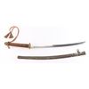 Image 2 : Japanese WW2 Type 98 Shin Gunto Sword.