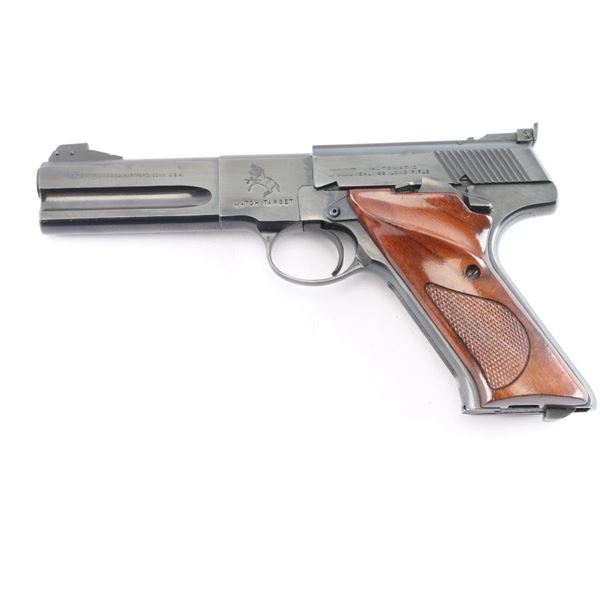 Colt Match Target .22 LR #047331S