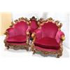 Image 2 : Victorian Sofa & 2 Chairs