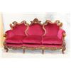 Image 3 : Victorian Sofa & 2 Chairs