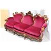 Image 4 : Victorian Sofa & 2 Chairs