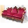 Image 5 : Victorian Sofa & 2 Chairs