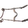 Image 4 : Western Long Skank Bit/Bridle