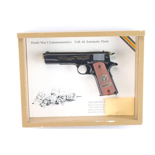 Colt WWI Commemorative .45 ACP #2089-CT