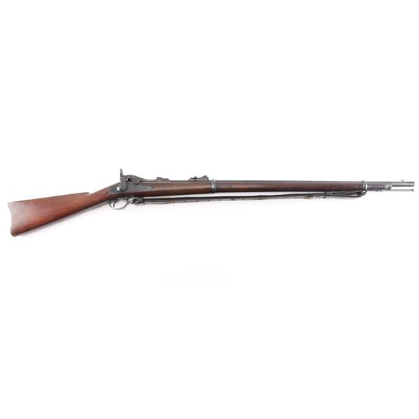 Springfield 1873 Trapdoor 1st SC Inf. .45-70
