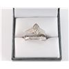 Image 3 : Ladies Diamond Wedding Set