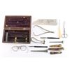 Image 1 : Field Surgeon's Utensil & Mechanical Device Kit