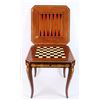 Image 1 : Italian Inlaid Game Table