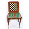 Image 2 : Italian Inlaid Game Table
