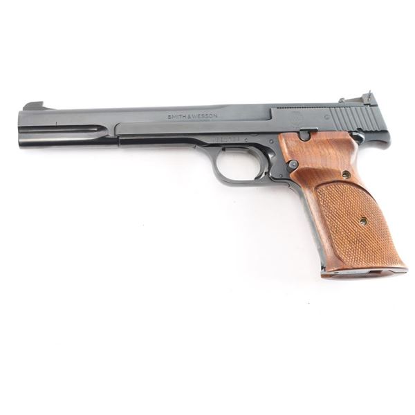 Smith & Wesson 41 .22 LR #A591736