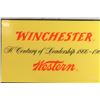 Image 3 : Winchester Advertiser Clock