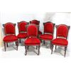 Image 1 : Lot of 6 Eastlake Chairs