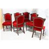 Image 3 : Lot of 6 Eastlake Chairs