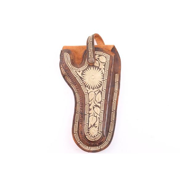 Mexican Piteado Holster
