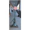 Image 1 : Antique Railroad Switch Stand.
