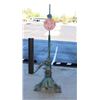 Image 3 : Antique Railroad Switch Stand.