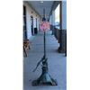 Image 4 : Antique Railroad Switch Stand.