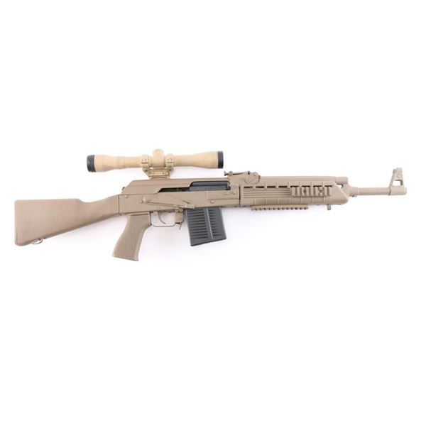 Izhmash / Russian American Armory Saiga-308-1