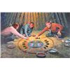 Image 2 : Original Native American Fine Art by Paul Wenzel