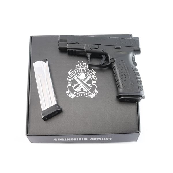 Springfield XDM Elite 10mm #BK380962