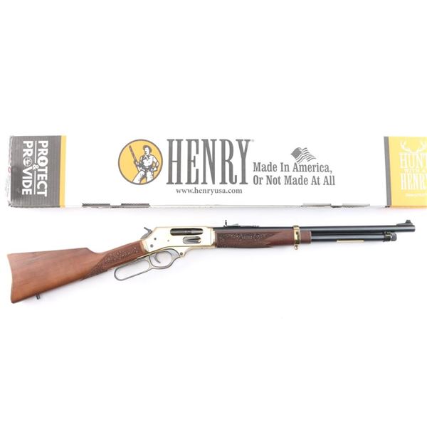 Henry H024-4570 .45-70 #4570G20665