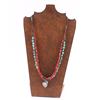 Image 1 : Turquoise & Coral Necklace