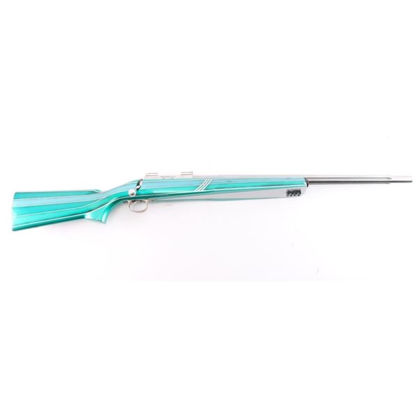 Precision Rifles Model BR1 6mm BR #002