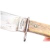 Image 3 : Rau & Kohnke Clipped Point Bowie Knife