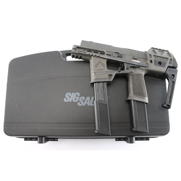 Sig Sauer P320 'Flux Legion' 9mm #58J690859
