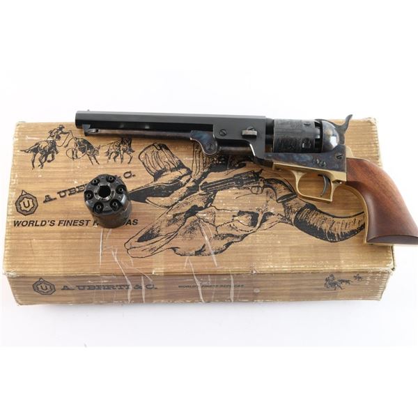 Uberti 1851 Navy .36 Cal #138820