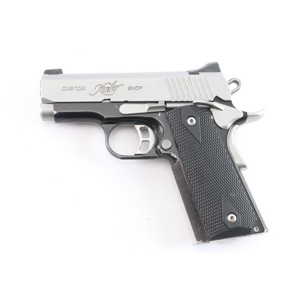 Kimber Ultra+ CDP II .45 ACP #KU155980