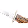 Image 5 : Early Iver Johnson Stag Handled Knife