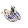 Image 1 : Beaded Plains Indian Moccasin's