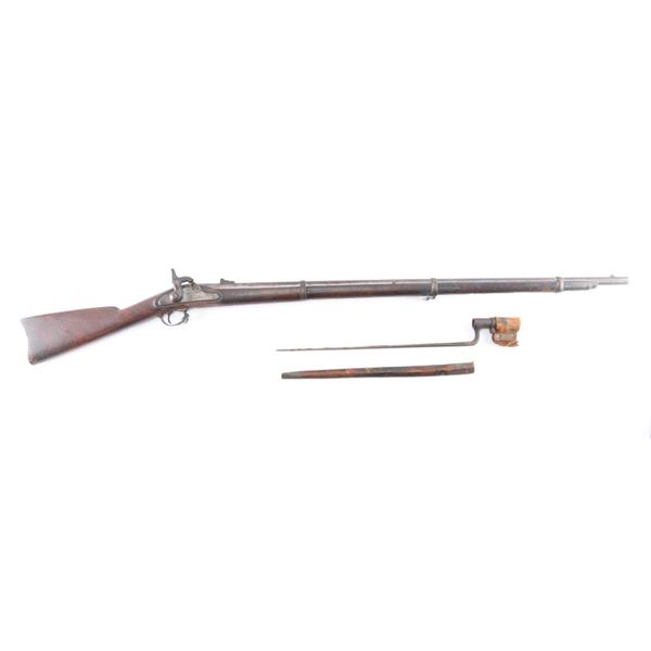 Springfield 1861 Musket .58 Cal NVSN