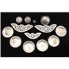Image 1 : 13 Pieces of Sterling Silver