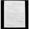 Image 1 : Civil War Era Letter
