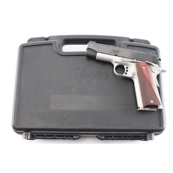 Kimber Pro Carry II 9mm #KFR35536