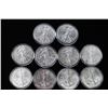 Image 1 : Lot of 10 Coins