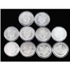 Image 2 : Lot of 10 Coins
