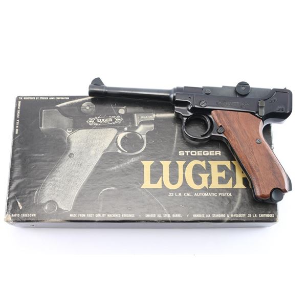 Stoeger Luger .22 LR #89238