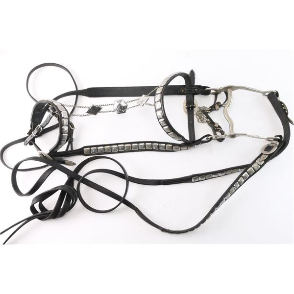 Vintage Parade Bridle.