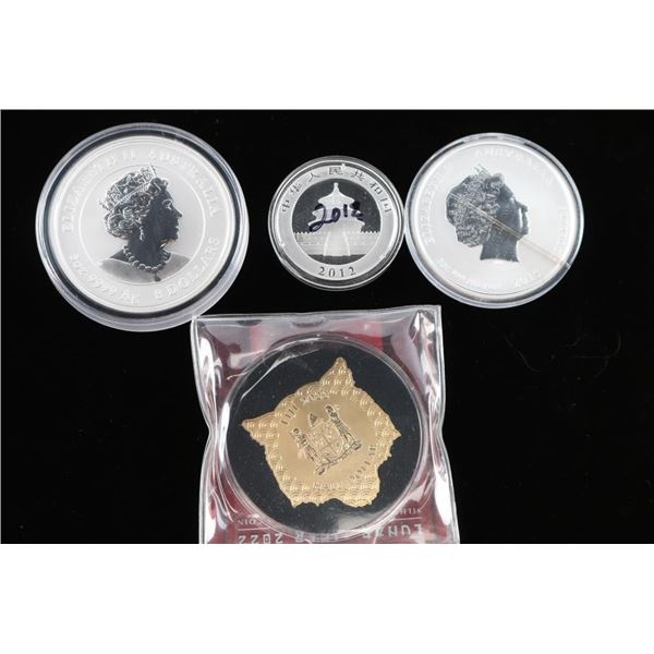 Lot of Silver Coins