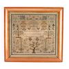 Image 1 : American Embroidery Sampler