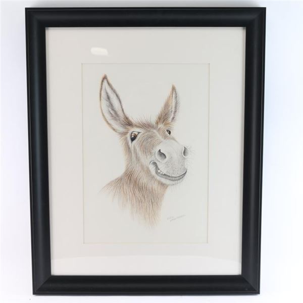 Original Pencil on paper