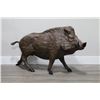Image 4 : Metal Boar Yard Art